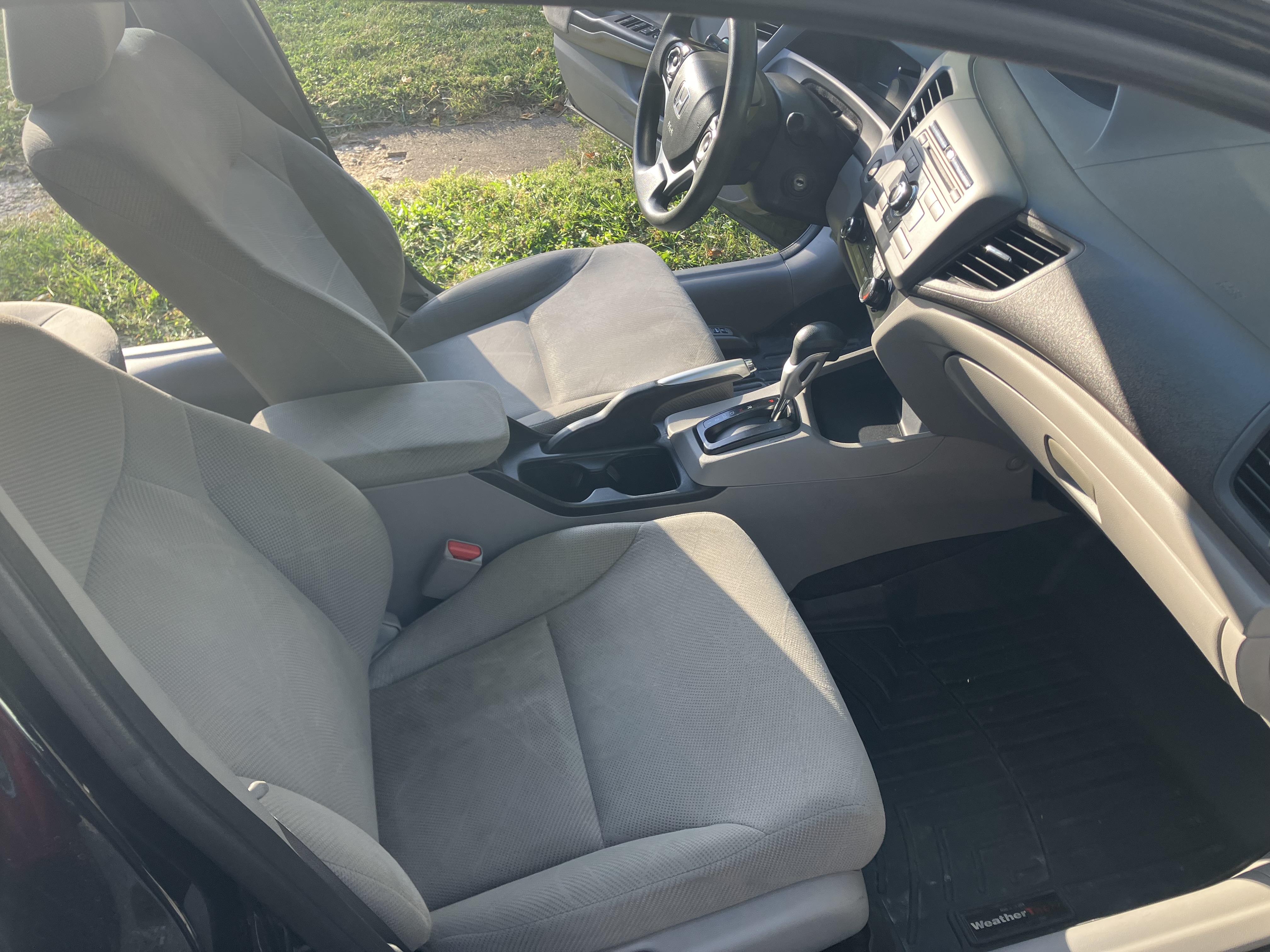Used 2012 Honda Civic EX image 11