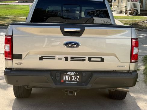 Used 2018 Ford F150 XLT w/ Equipment Group 302A Luxury RWD image 14