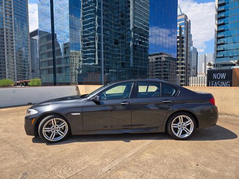 Used 2013 BMW 535i xDrive Sedan image 4