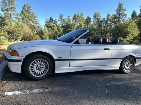 Used 1997 BMW 328i 328i Convertible 2D image 2