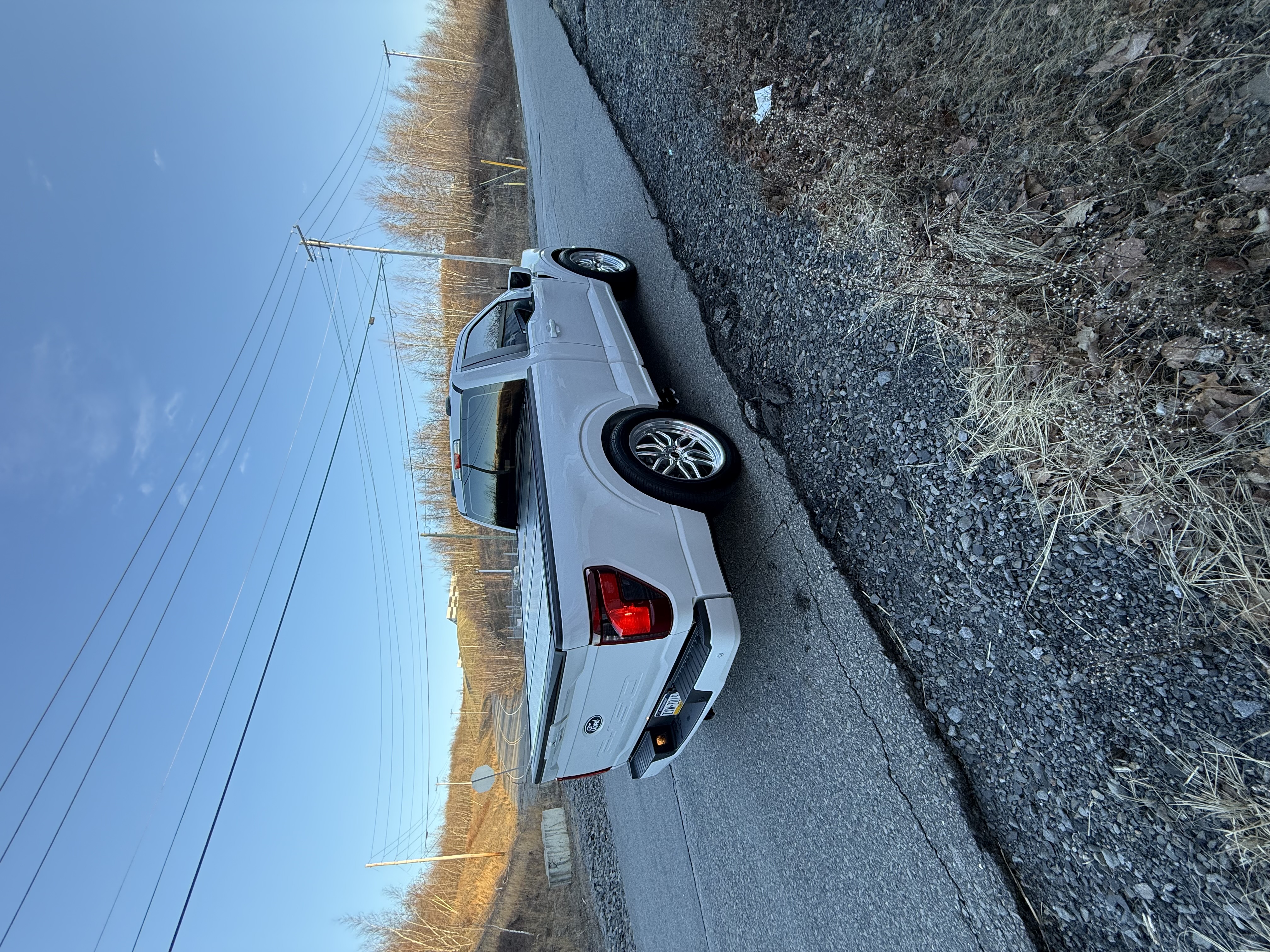 Used 2025 Ford F150 XL AWD/4WD image 6