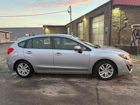Used 2016 Subaru Impreza 2.0i Premium w/ Popular Package #1 image 1