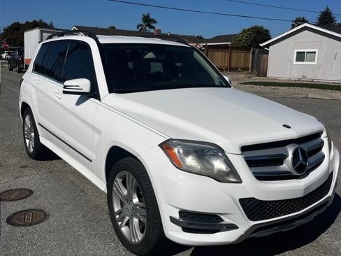 Used 2014 Mercedes-Benz GLK 350 2WD image 11
