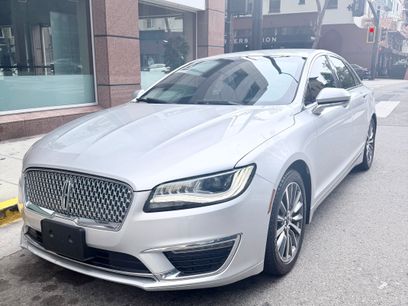 Used 2018 Lincoln MKZ Premiere