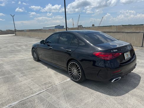Used 2023 Mercedes-Benz C 300 Sedan image 5