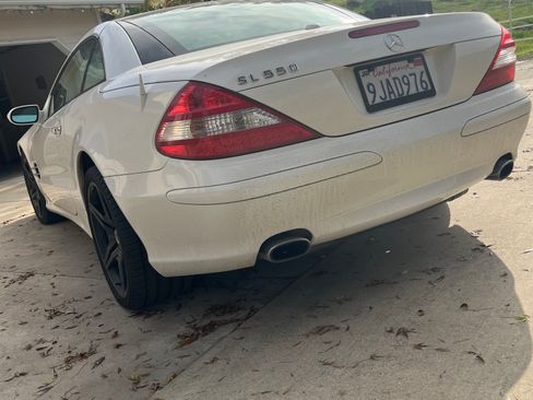 Used 2007 Mercedes-Benz SL 550 image 8