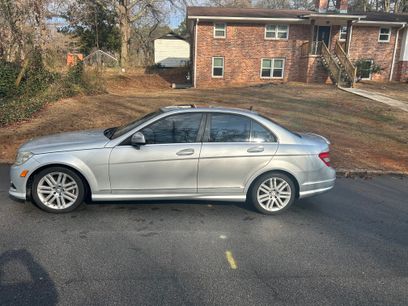 Used 2009 Mercedes-Benz C 300 Sedan