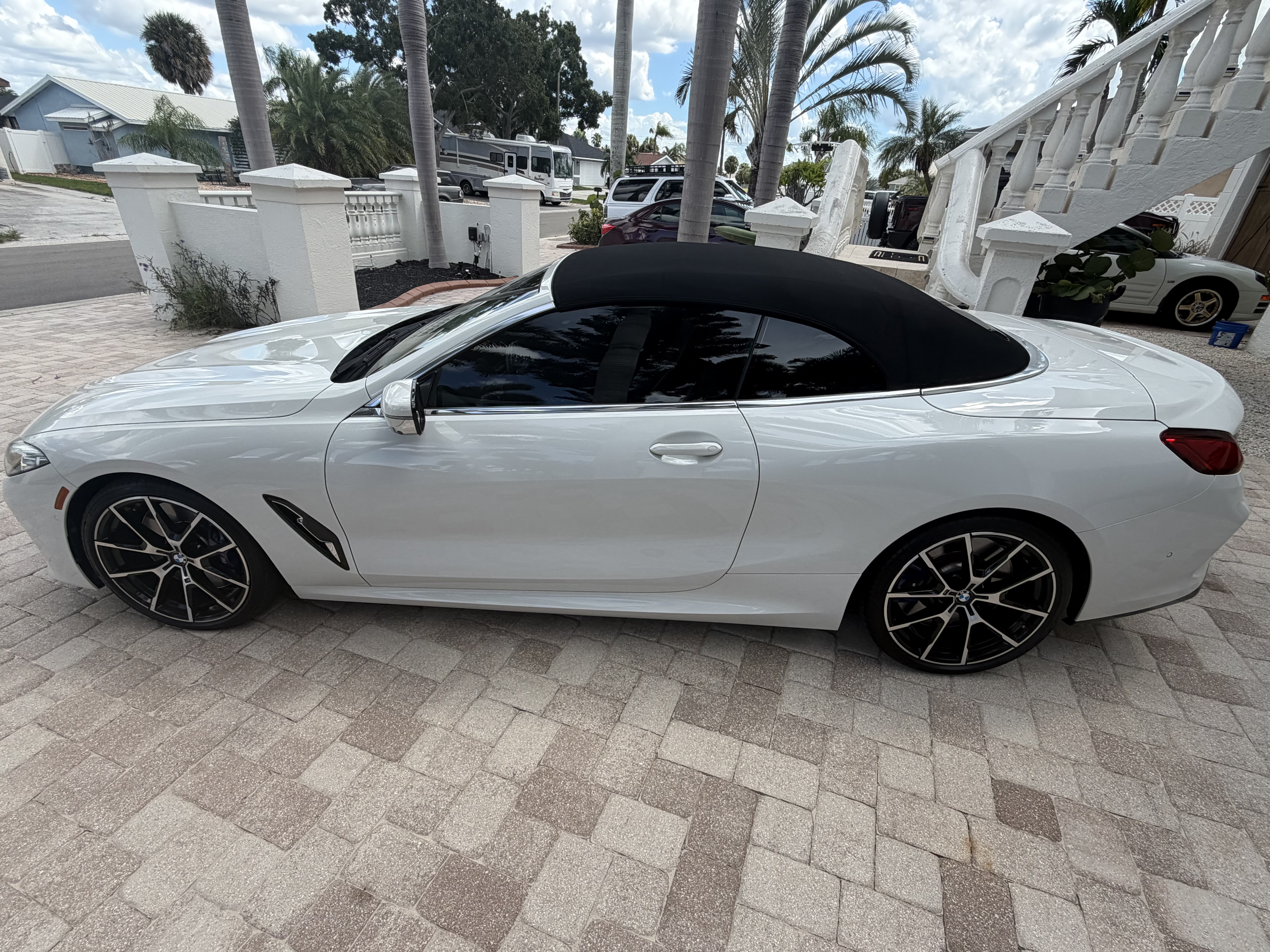 Used 2019 BMW M850i xDrive Convertible AWD/4WD image 14