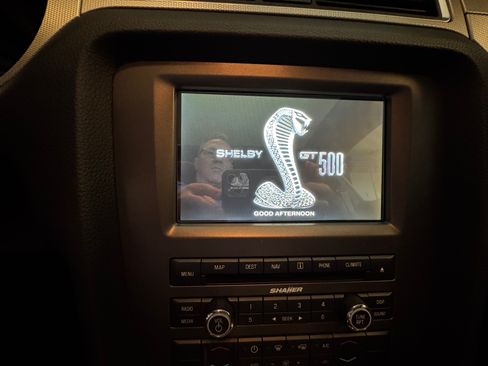 Used 2013 Ford Mustang Shelby GT500 RWD image 25