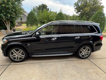 Used 2016 Mercedes-Benz GL 63 AMG 4MATIC
