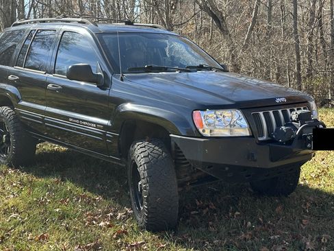 Used 2004 Jeep Grand Cherokee Laredo w/ Trailer Tow Group IV image 1