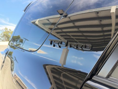 Used 2019 Toyota 4Runner TRD Pro AWD/4WD image 14