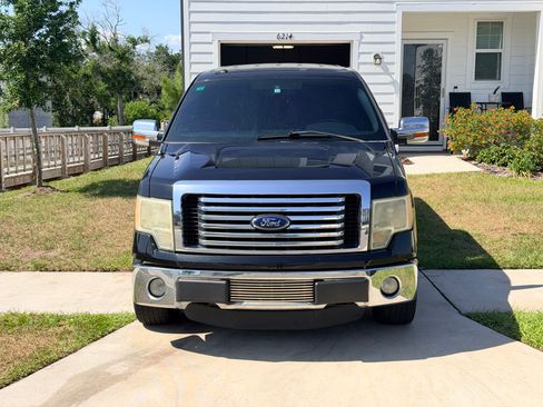 Used 2011 Ford F150 XLT w/ XLT Chrome Pkg RWD image 2