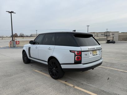 Used 2020 Land Rover Range Rover HSE