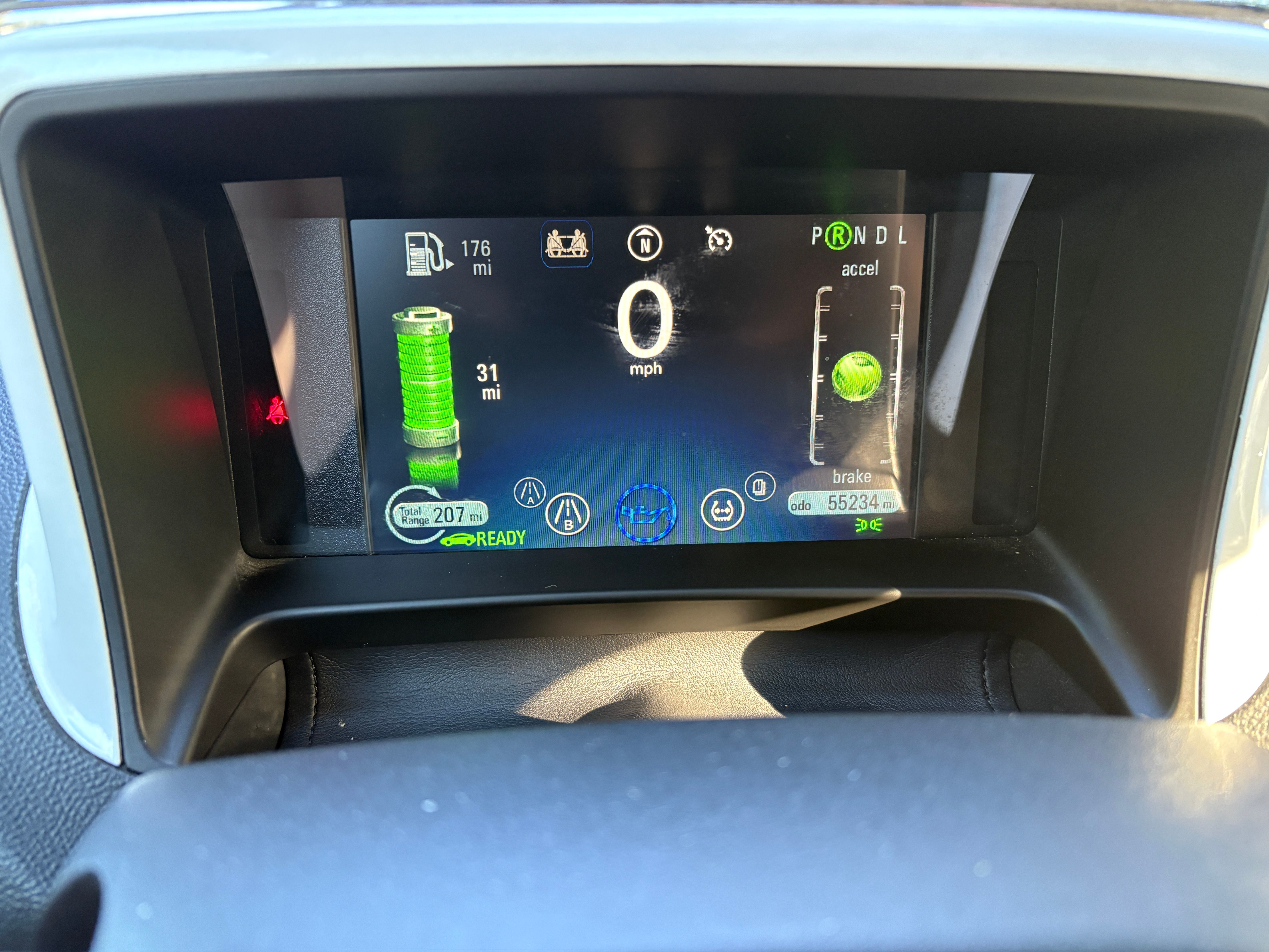 Used 2013 Chevrolet Volt w/ Enhanced Safety Package 1 FWD image 19