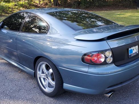 Used 2005 Pontiac GTO RWD image 6