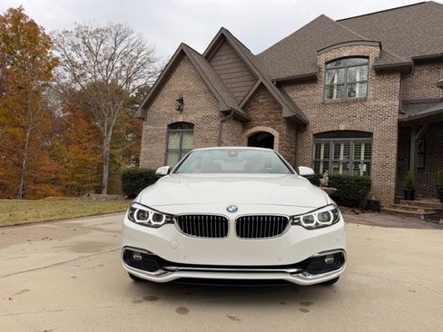Used 2020 BMW 430i 430i Convertible 2D w/ Convenience Package image 8