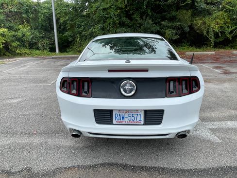 Used 2014 Ford Mustang Premium w/ Equipment Group 202A RWD image 8