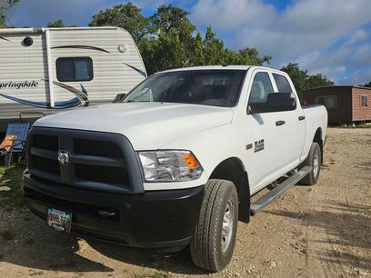 Used 2015 RAM 2500 Tradesman w/ Protection Group
