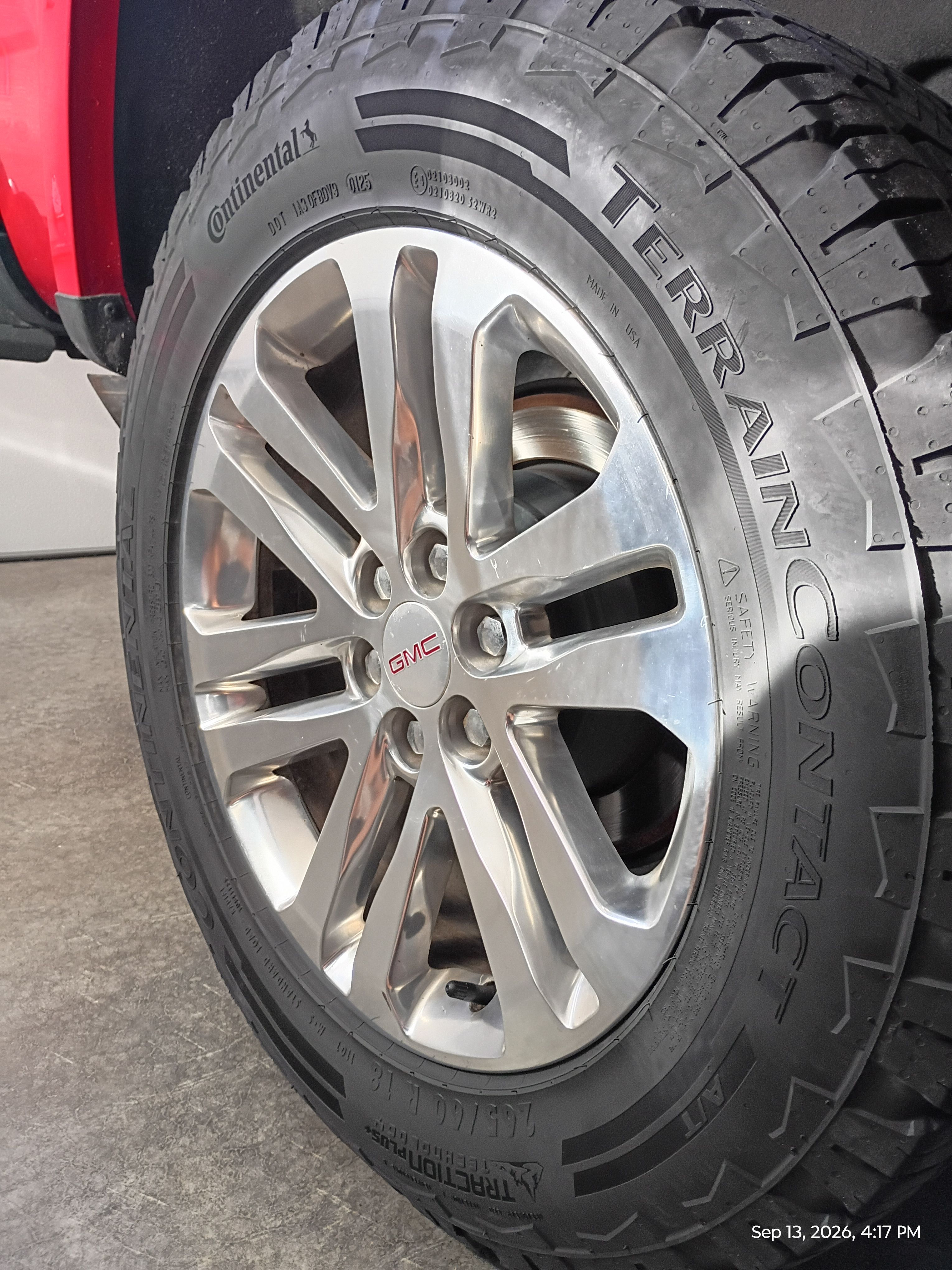Used 2015 GMC Canyon SLT AWD/4WD image 6