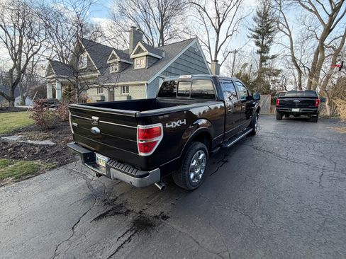 Used 2014 Ford F150 Lariat w/ Equipment Group 502A Luxury image 5