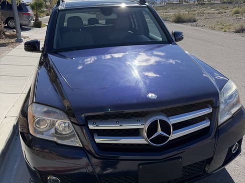 Used 2012 Mercedes-Benz GLK 350 2WD image 4