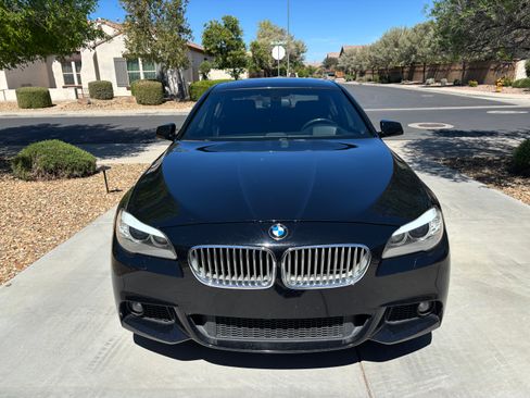 Used 2013 BMW 550i Sedan image 6
