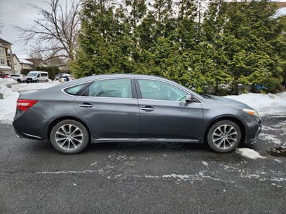 Used 2017 Toyota Avalon XLE Plus w/ Preferred Accessory Package
