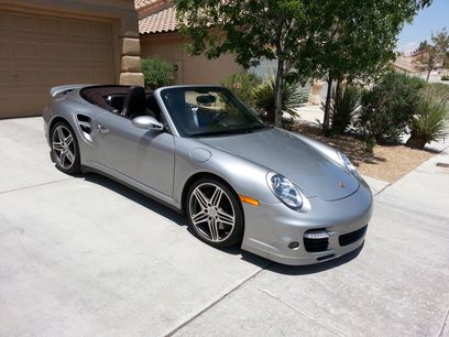 Used 2008 Porsche 911 Turbo