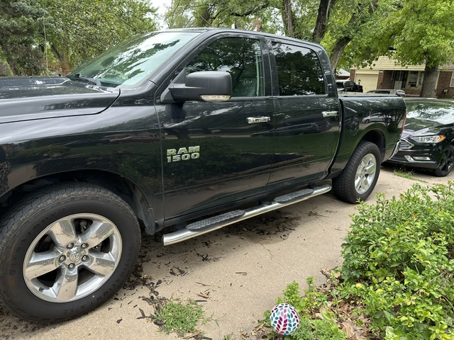 Used 2018 RAM 1500 Big Horn AWD/4WD image 18