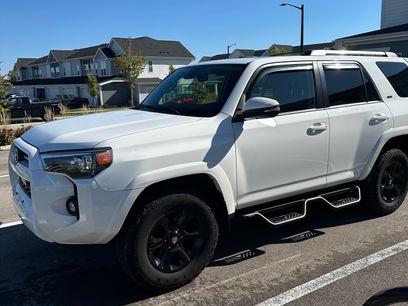 Used 2021 Toyota 4Runner SR5 Premium