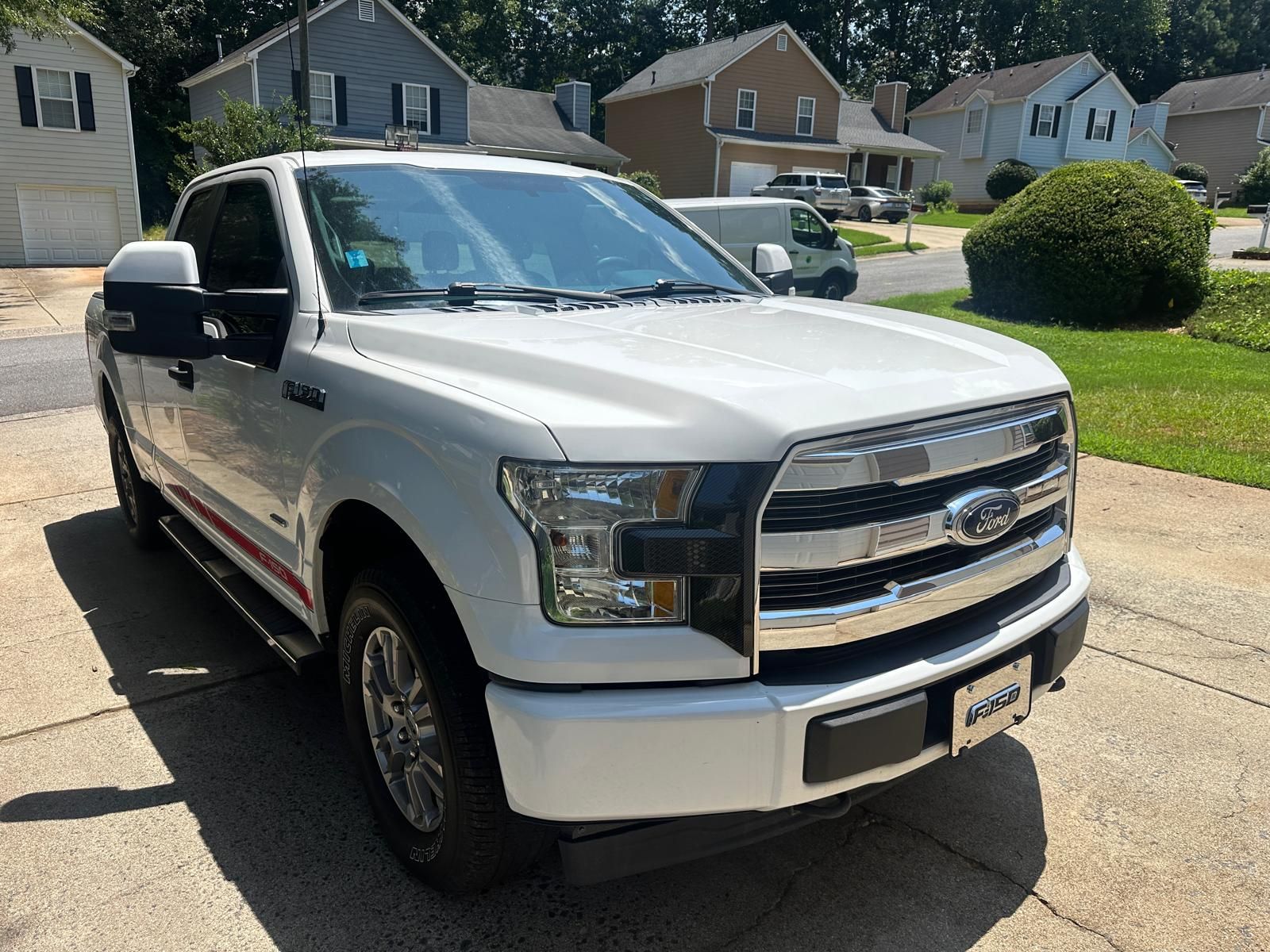 Used 2017 Ford F150 XL w/ XL Power Equipment Group AWD/4WD image 14