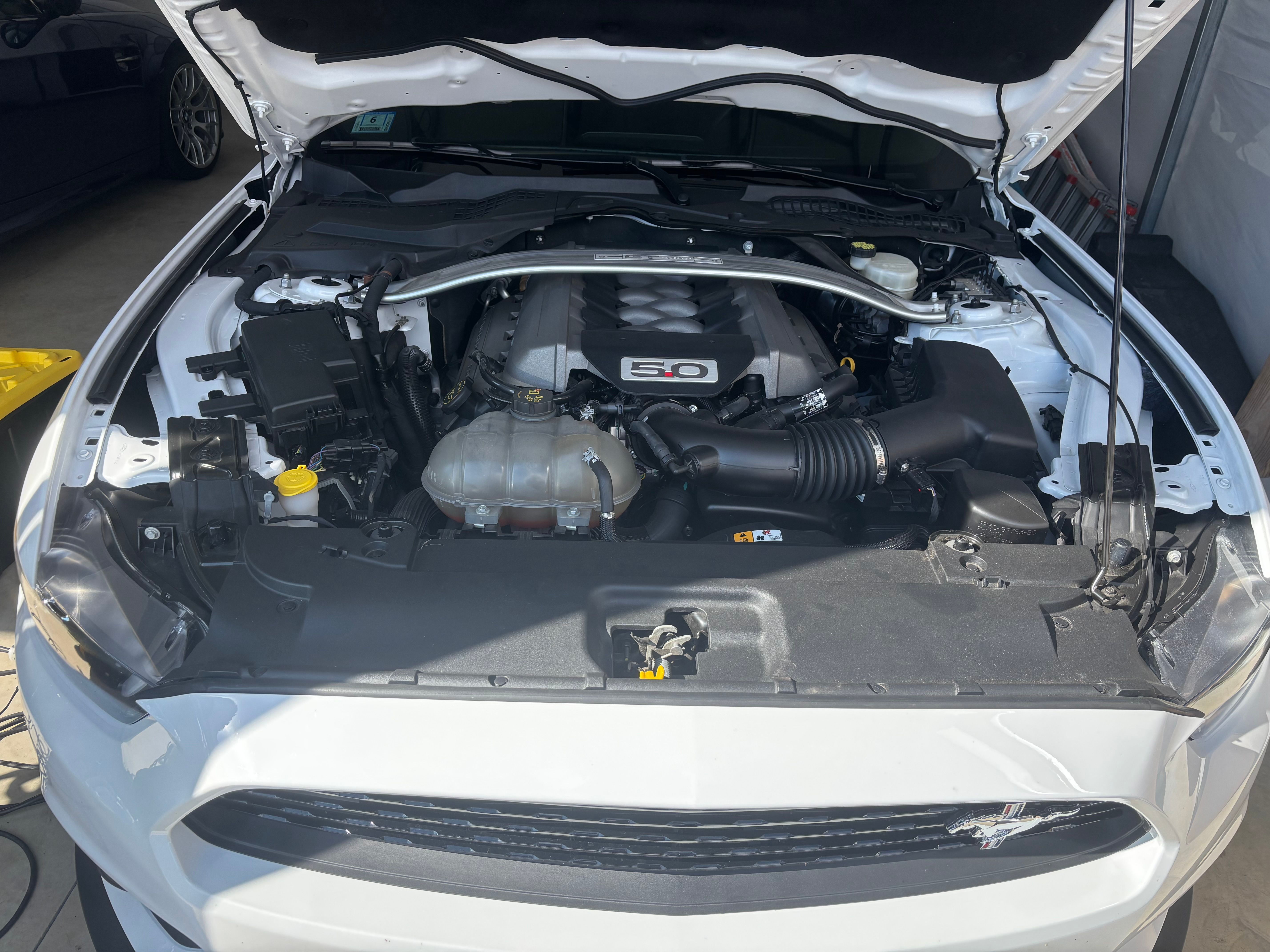 Used 2016 Ford Mustang GT Premium w/ Equipment Group 401A RWD image 4