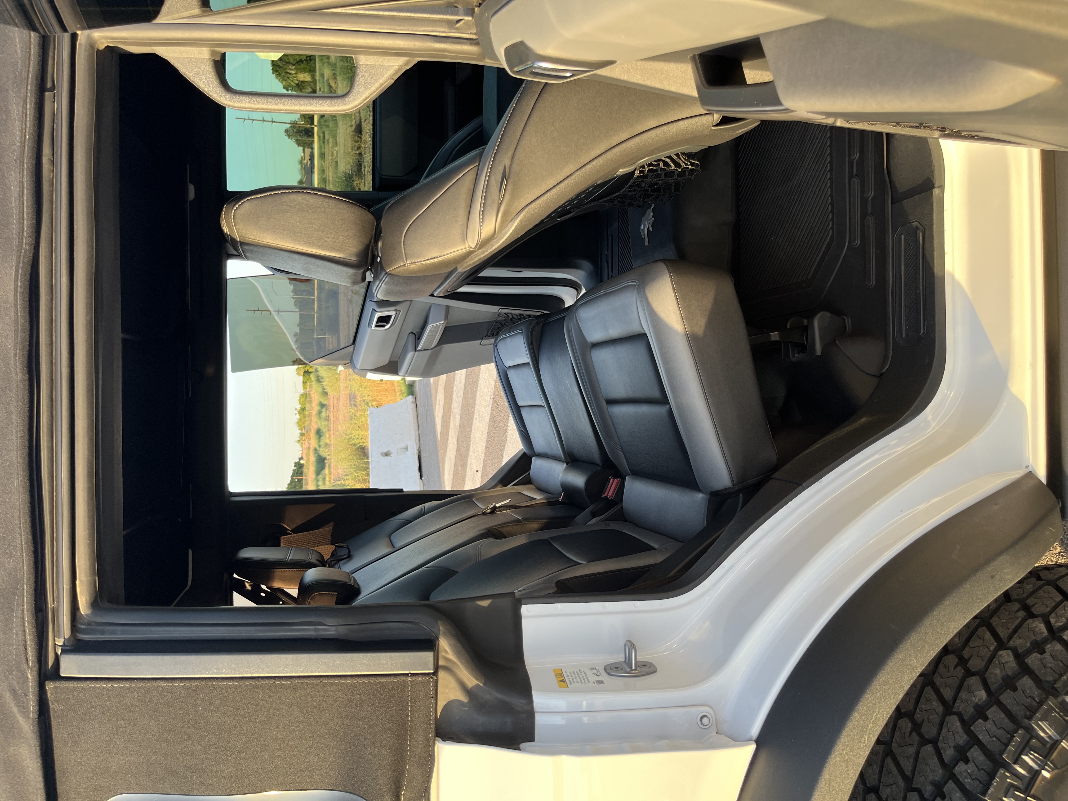 Used 2021 Ford Bronco Black Diamond AWD/4WD image 23