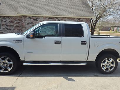 Used 2013 Ford F150 XLT w/ Luxury Equipment Group