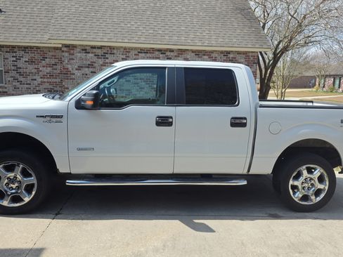 Used 2013 Ford F150 XLT w/ Luxury Equipment Group image 1