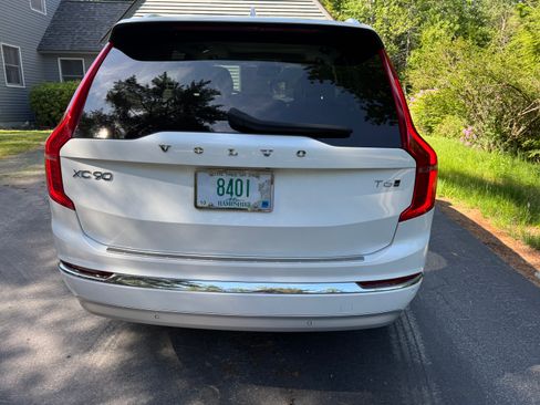 Used 2021 Volvo XC90 T6 Inscription w/ Advanced Package AWD/4WD image 5