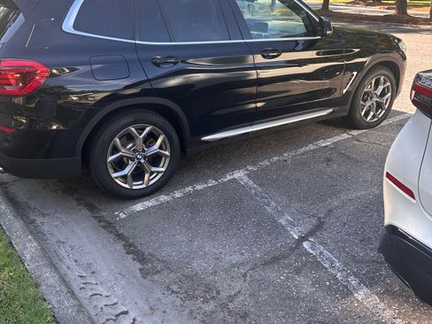 Used 2020 BMW X3 sDrive30i w/ Convenience Package RWD image 1