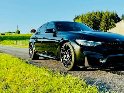 Used 2018 BMW M3 Sedan w/ Competition Package