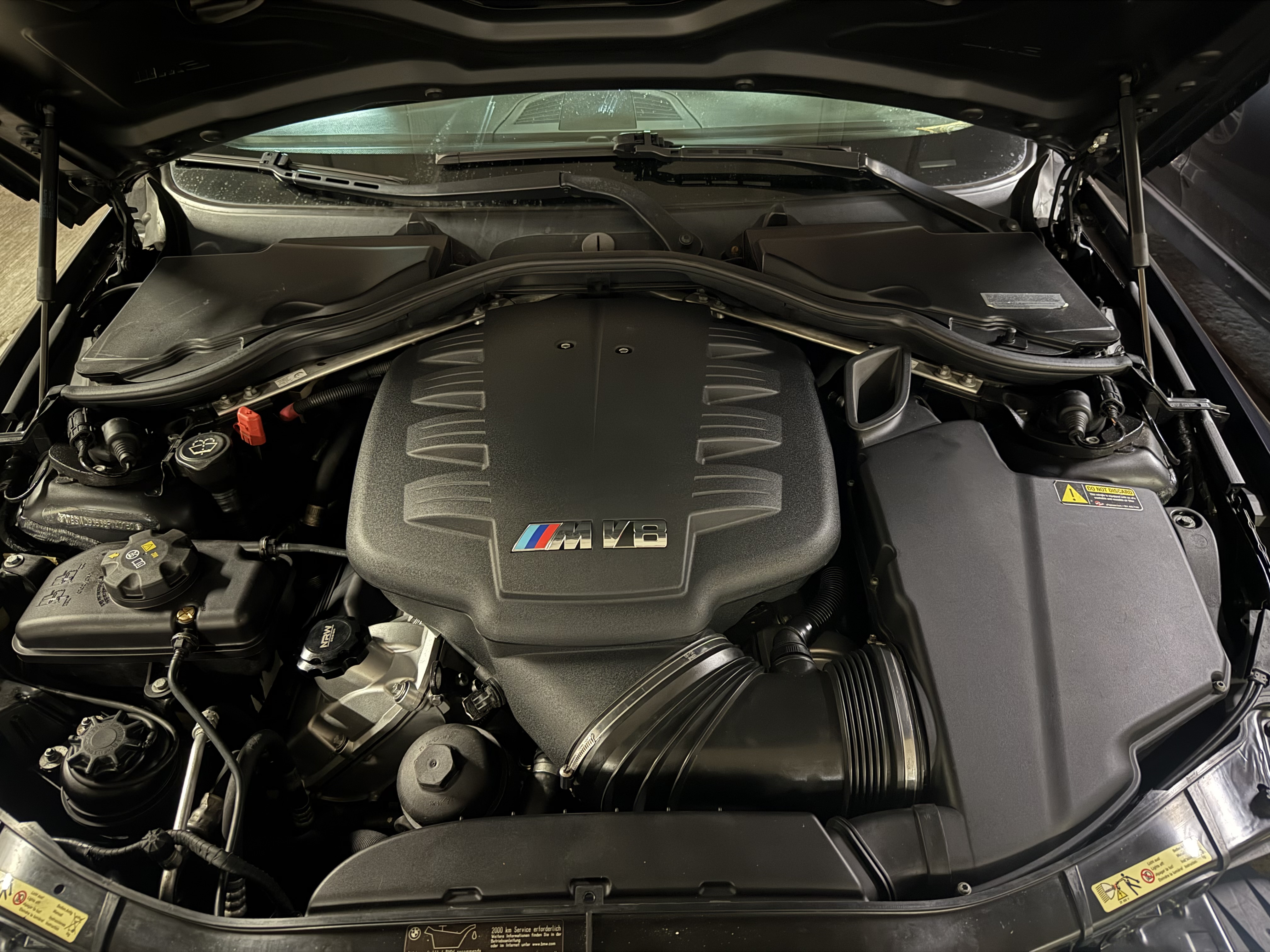 Used 2008 BMW M3 Coupe RWD image 14