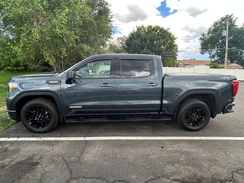 Used 2021 GMC Sierra 1500 Elevation AWD/4WD image 2