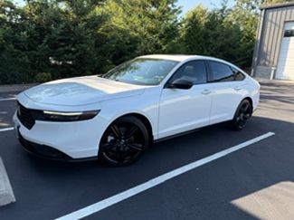 Used 2024 Honda Accord Sport video 1