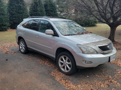 Used 2008 Lexus RX 350 AWD image 1