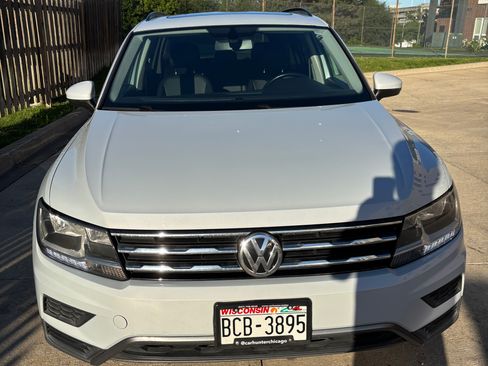 Used 2019 Volkswagen Tiguan S AWD/4WD image 1
