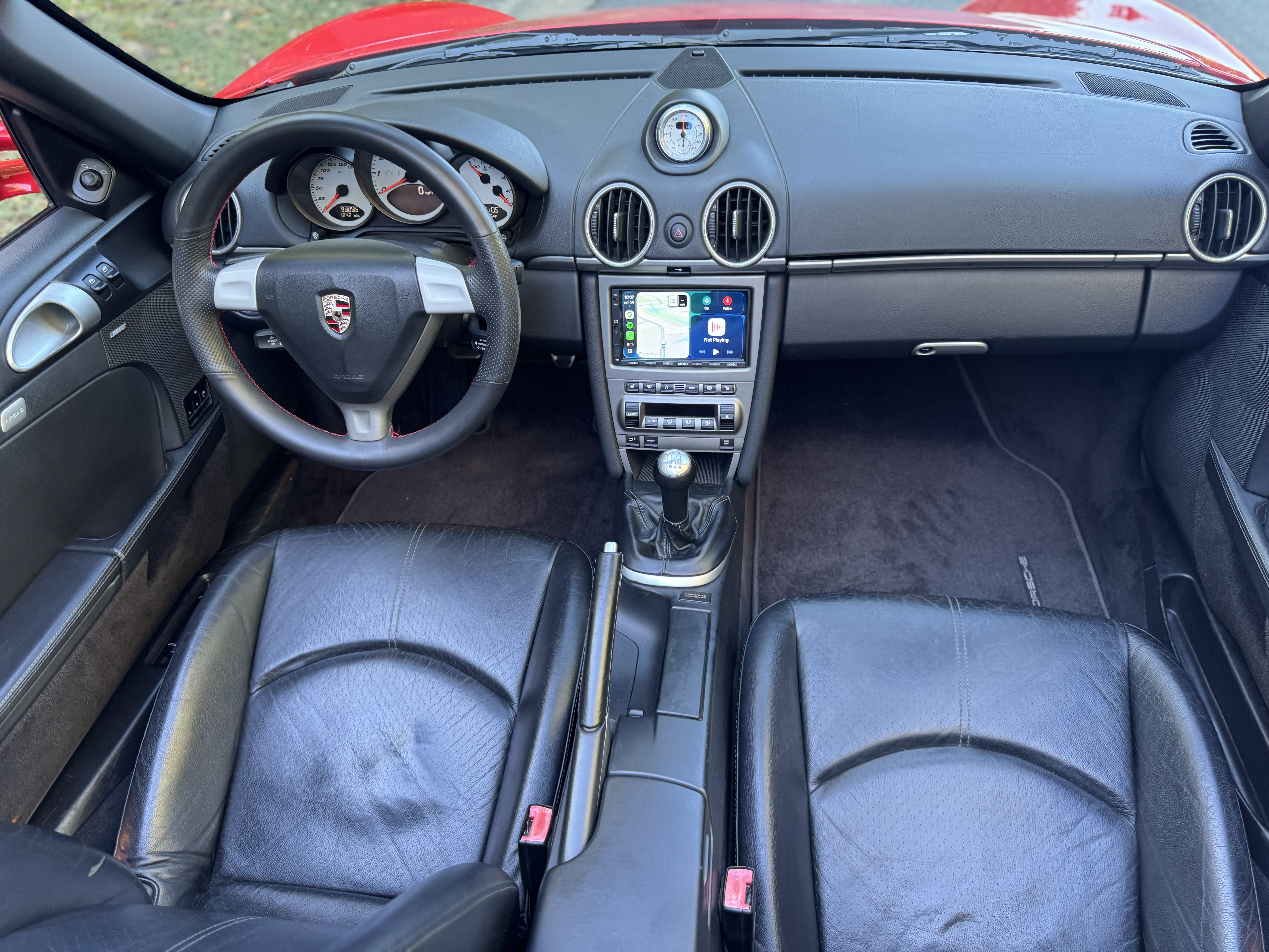 Used 2006 Porsche Boxster S RWD image 17