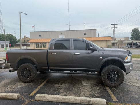 Used 2014 RAM 2500 Big Horn AWD/4WD image 10