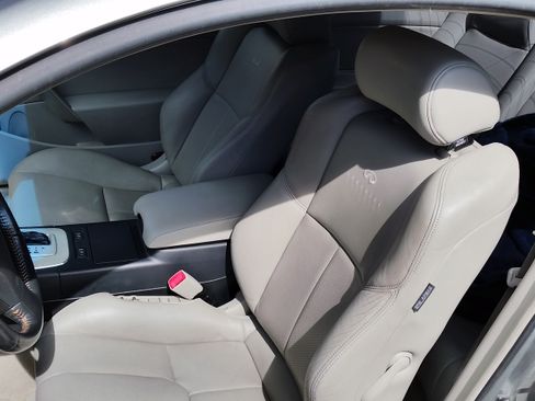 Used 2005 INFINITI G35 Coupe w/ (P01) Premium Pkg image 13