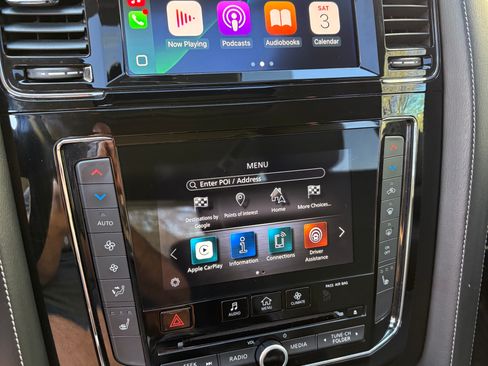 Used 2020 INFINITI QX80 Luxe w/ Proassist Package image 24