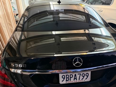 Used 2019 Mercedes-Benz S 560 Sedan image 26