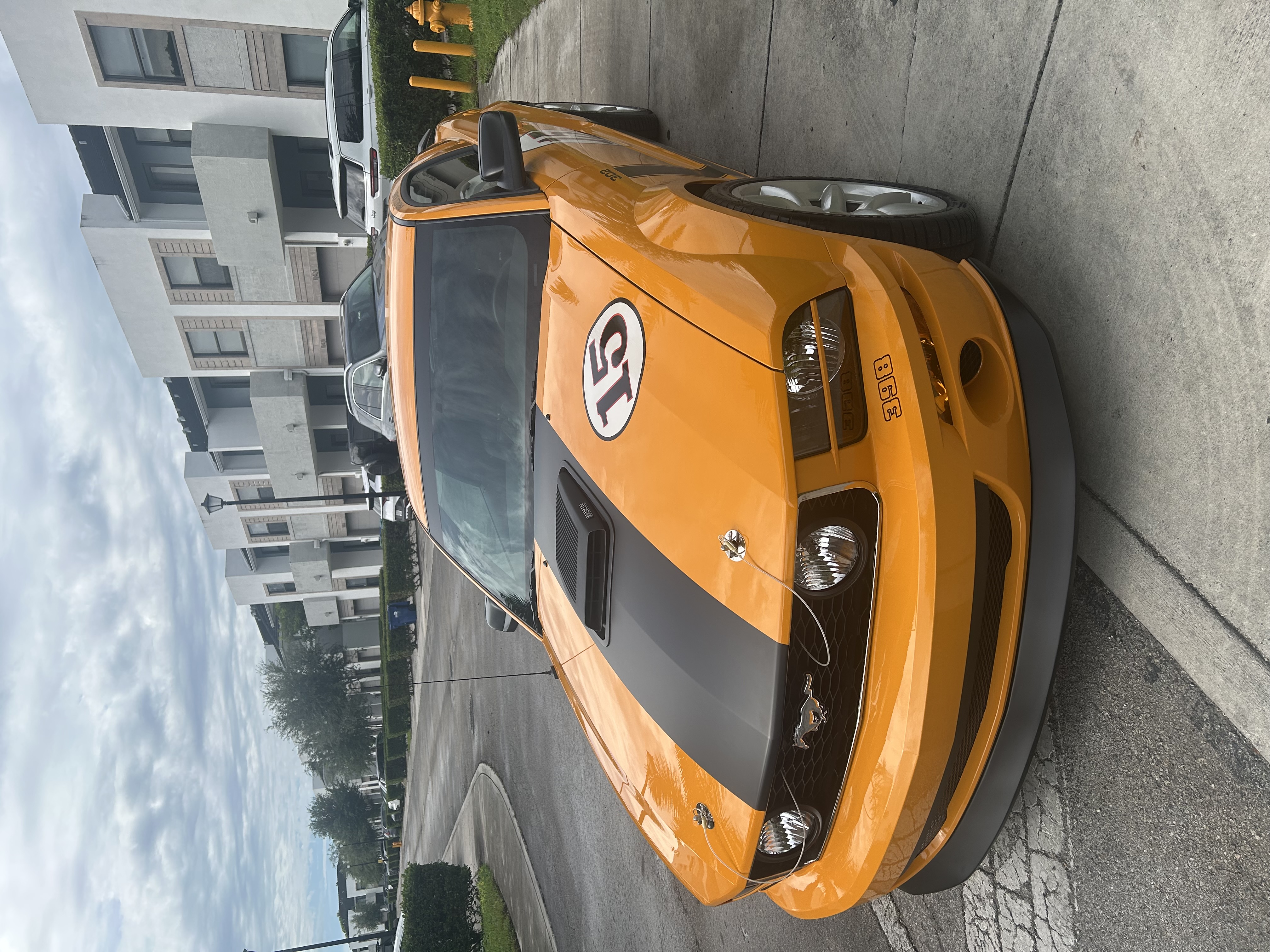 Used 2007 Ford Mustang GT Premium RWD image 2